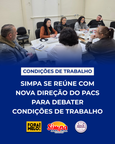 reunião pacs