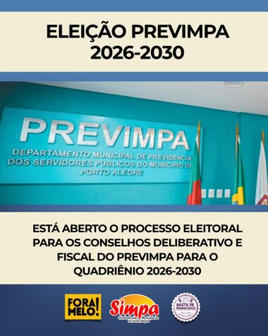 15.09 - eleição previmpa