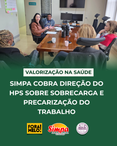 15.09 - valorização saúde