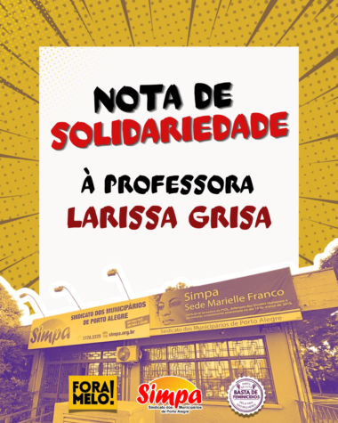28.10 - solidariedade